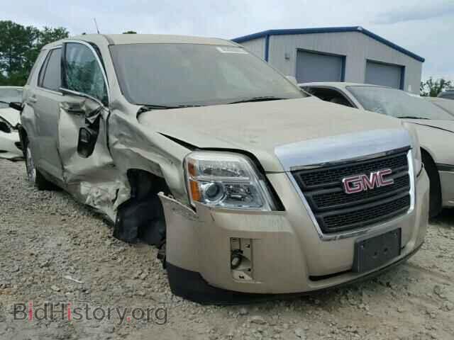 Photo 2CTALBEW6A6279178 - GMC TERRAIN 2010