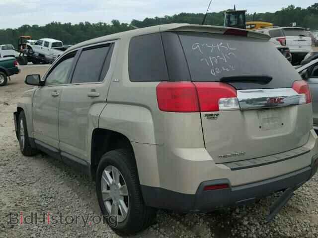 2010 GMC TERRAIN - VIN: 2CTALBEW6A6279178 - Photo 3