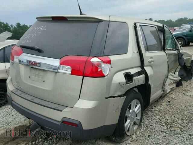 2010 GMC TERRAIN - VIN: 2CTALBEW6A6279178 - Photo 4