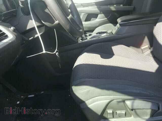 2010 GMC TERRAIN - VIN: 2CTALBEW6A6279178 - Photo 5