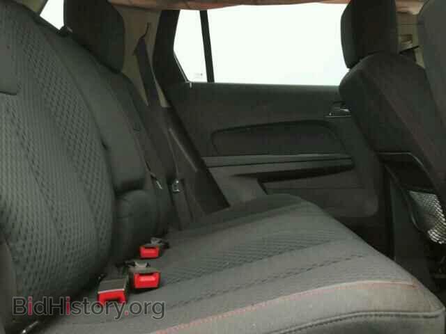 2010 GMC TERRAIN - VIN: 2CTALBEW6A6279178 - Photo 6