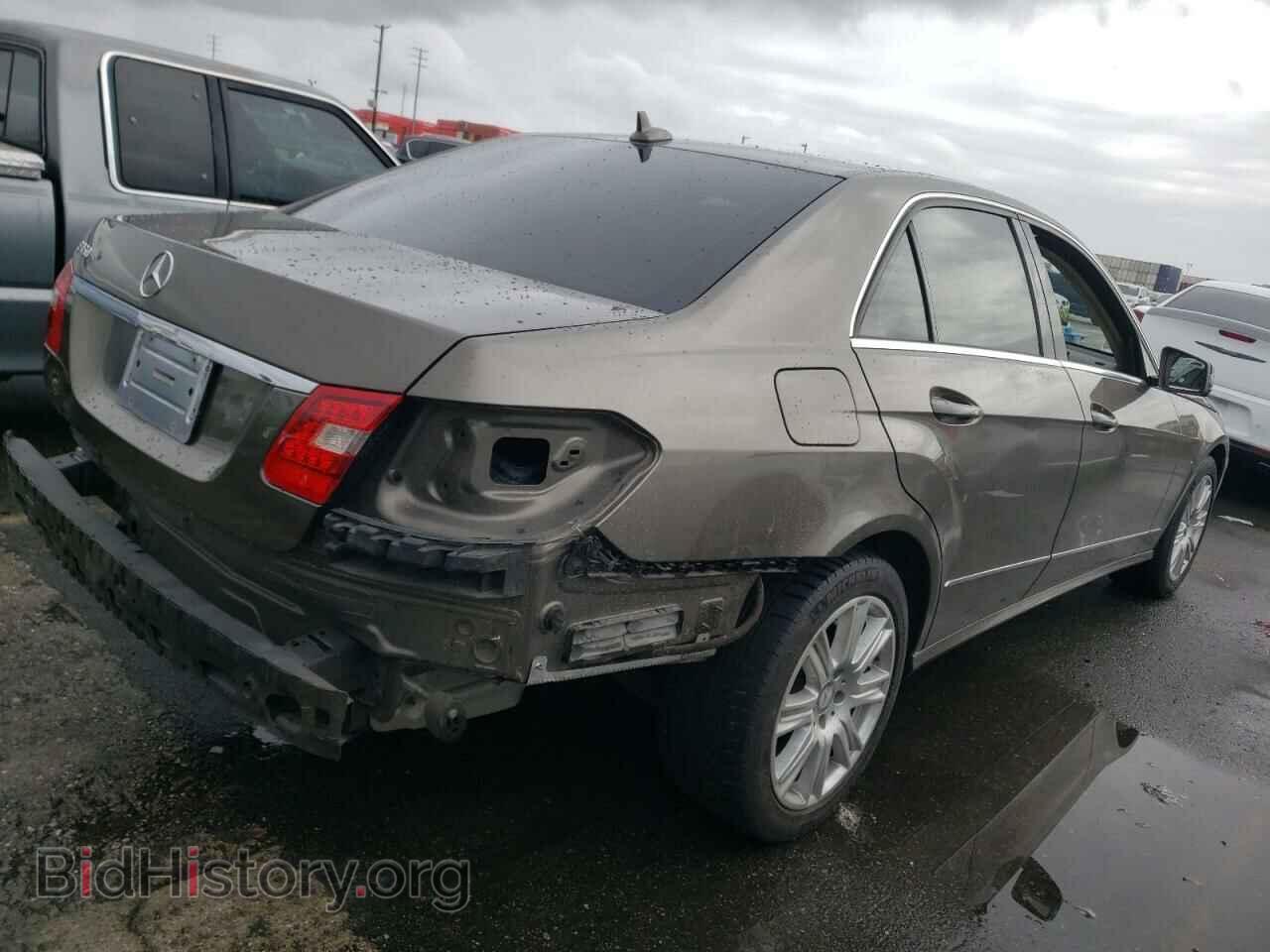 2013 MERCEDES-BENZ E-CLASS - VIN: WDDHF5KB1DA671065 - Фото 3