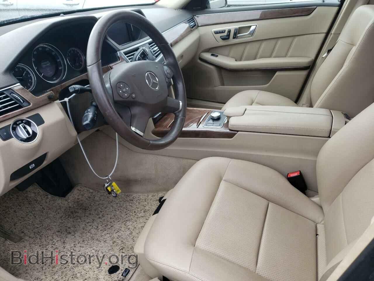 2013 MERCEDES-BENZ E-CLASS - VIN: WDDHF5KB1DA671065 - Фото 7