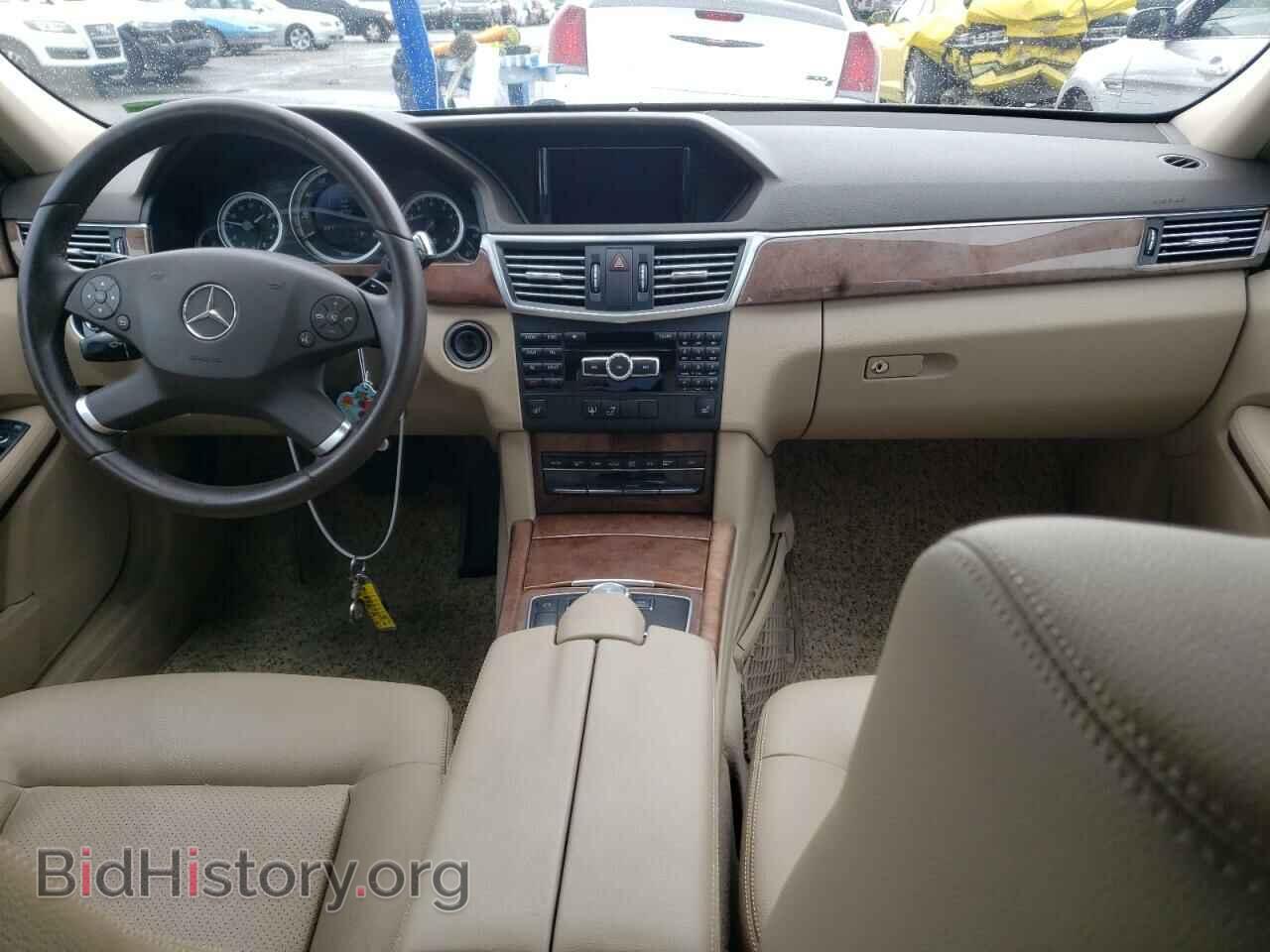 2013 MERCEDES-BENZ E-CLASS - VIN: WDDHF5KB1DA671065 - Фото 8