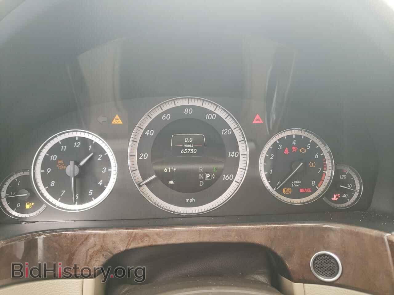 2013 MERCEDES-BENZ E-CLASS - VIN: WDDHF5KB1DA671065 - Фото 9