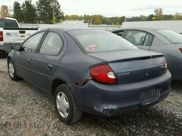 2001 DODGE NEON - VIN: 1B3ES46C11D116473 - Фото 3