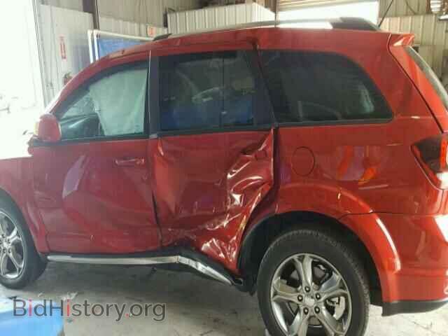 2017 DODGE JOURNEY - VIN: 3C4PDCGG1HT670811 - Фото 9