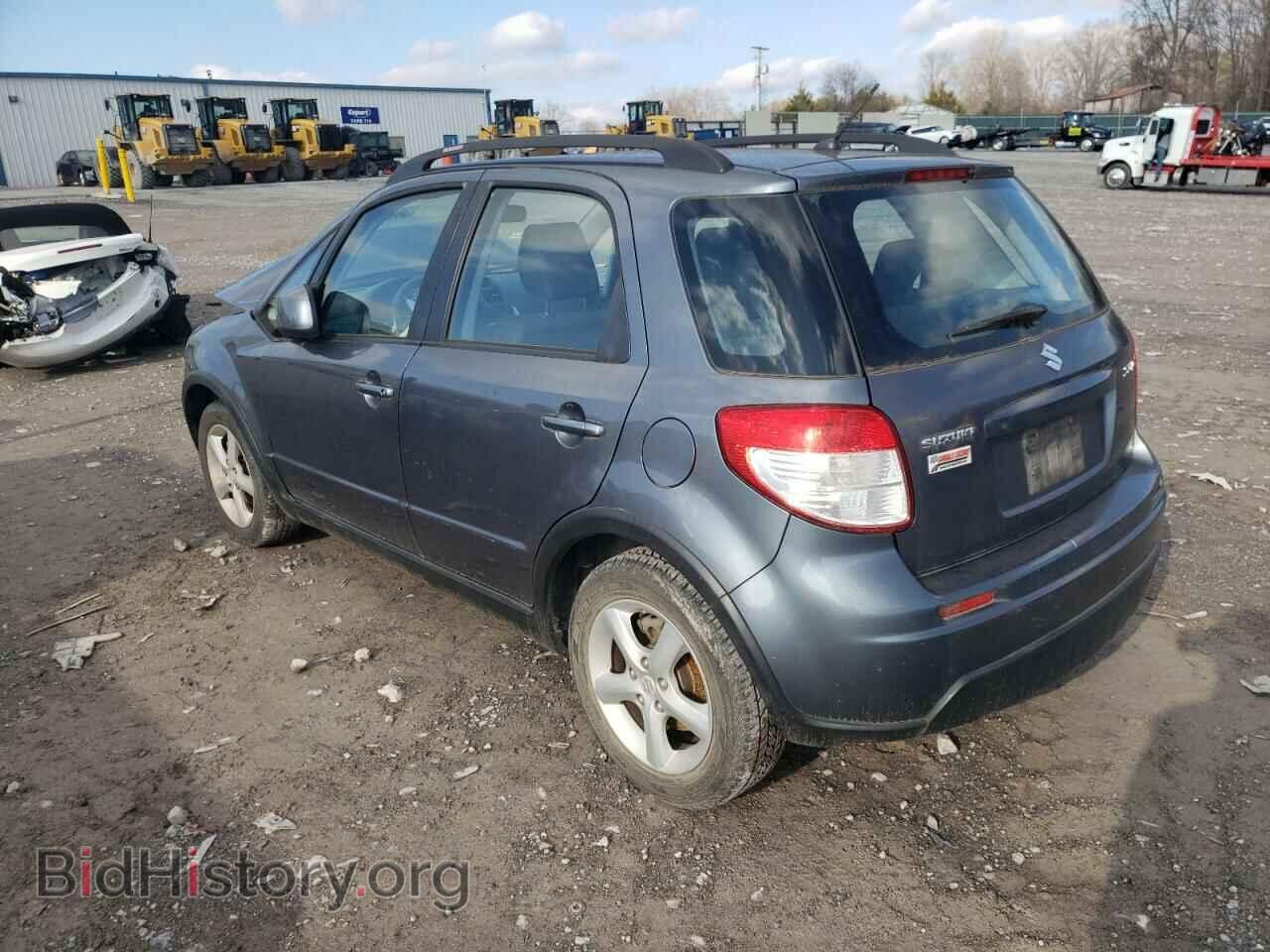 2008 SUZUKI SX4 - VIN: JS2YA413885104367 - Photo 2