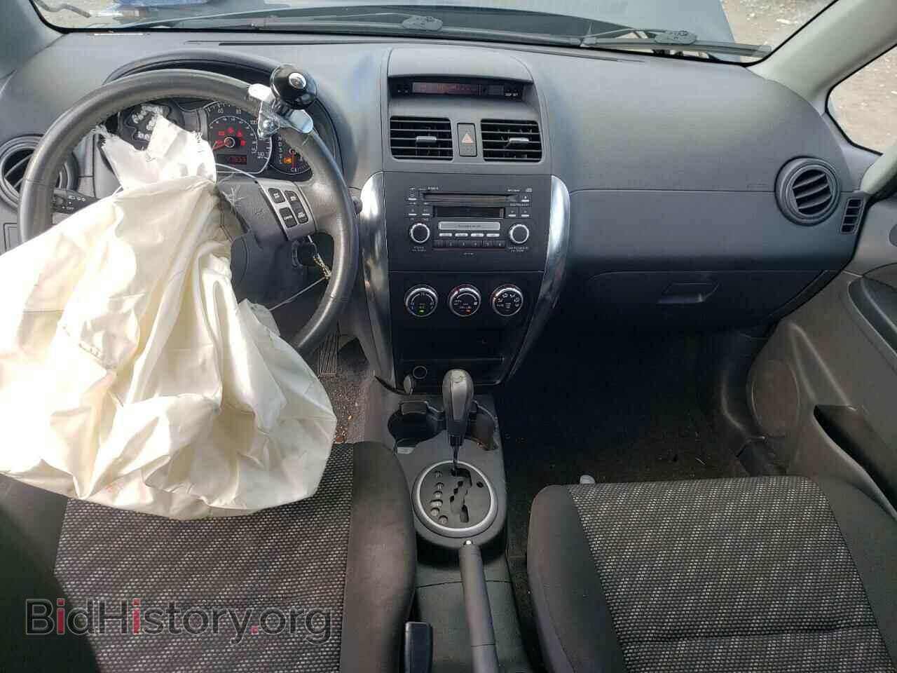 2008 SUZUKI SX4 - VIN: JS2YA413885104367 - Photo 8