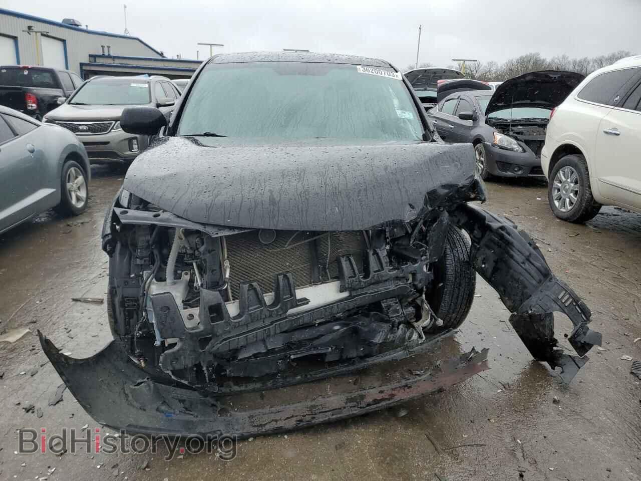 2013 TOYOTA HIGHLANDER - VIN: 5TDZA3EH8DS039295 - Фото 5