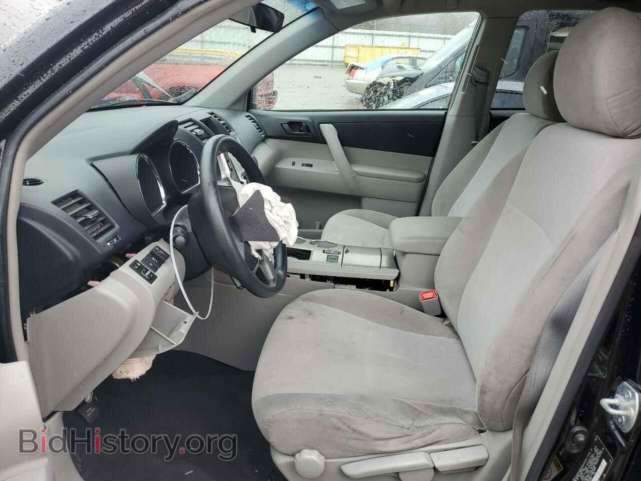 2013 TOYOTA HIGHLANDER - VIN: 5TDZA3EH8DS039295 - Фото 7