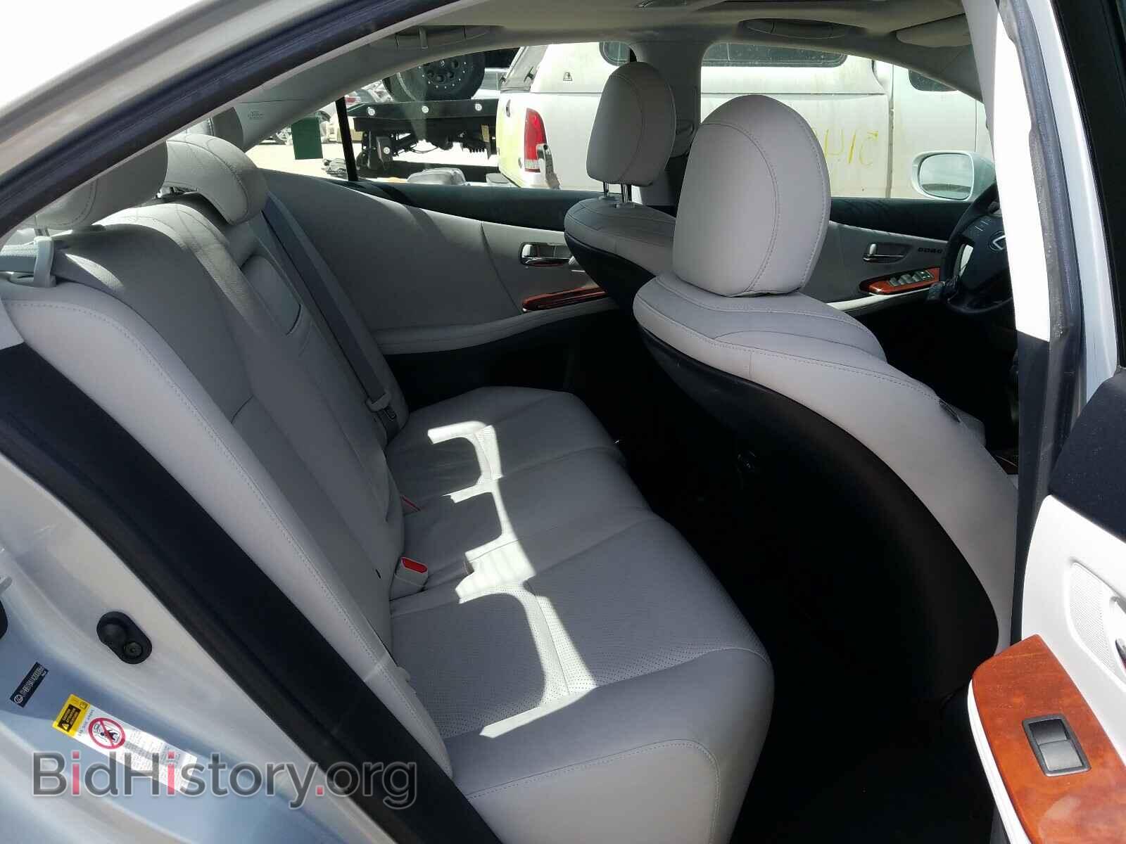 2010 LEXUS HS - VIN: JTHBB1BA1A2000866 - Фото 6