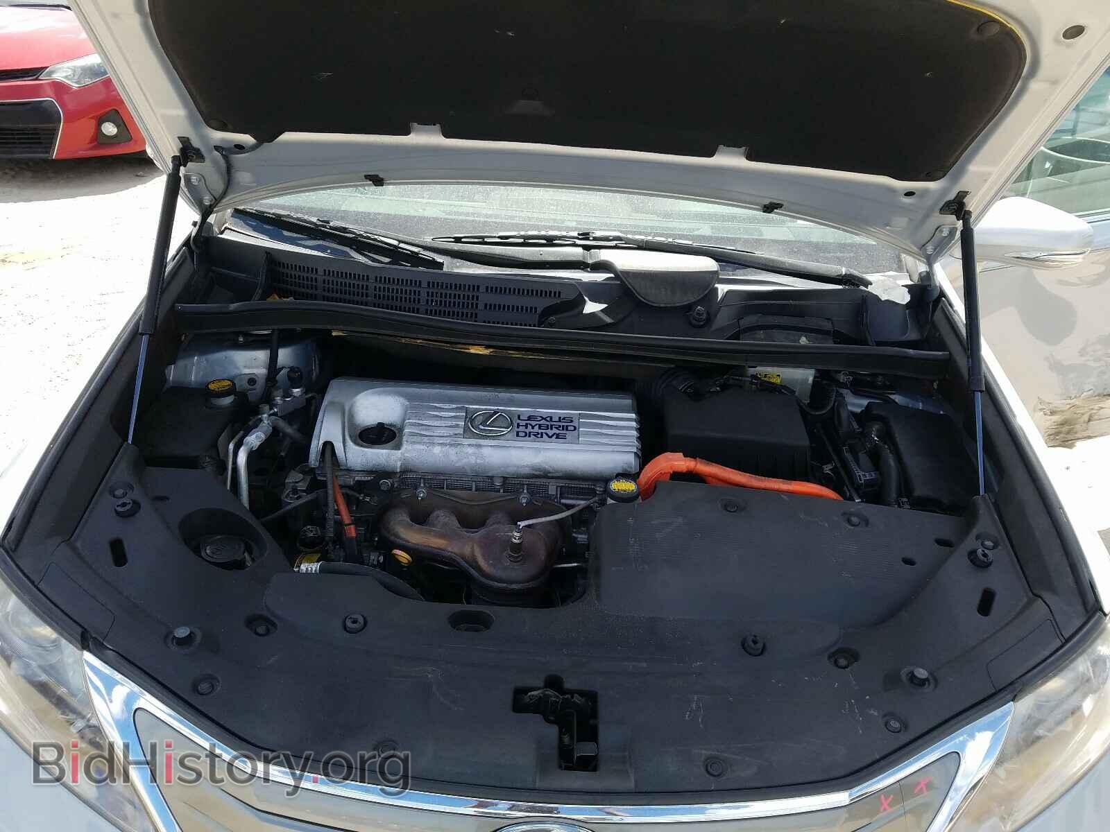 2010 LEXUS HS - VIN: JTHBB1BA1A2000866 - Фото 7