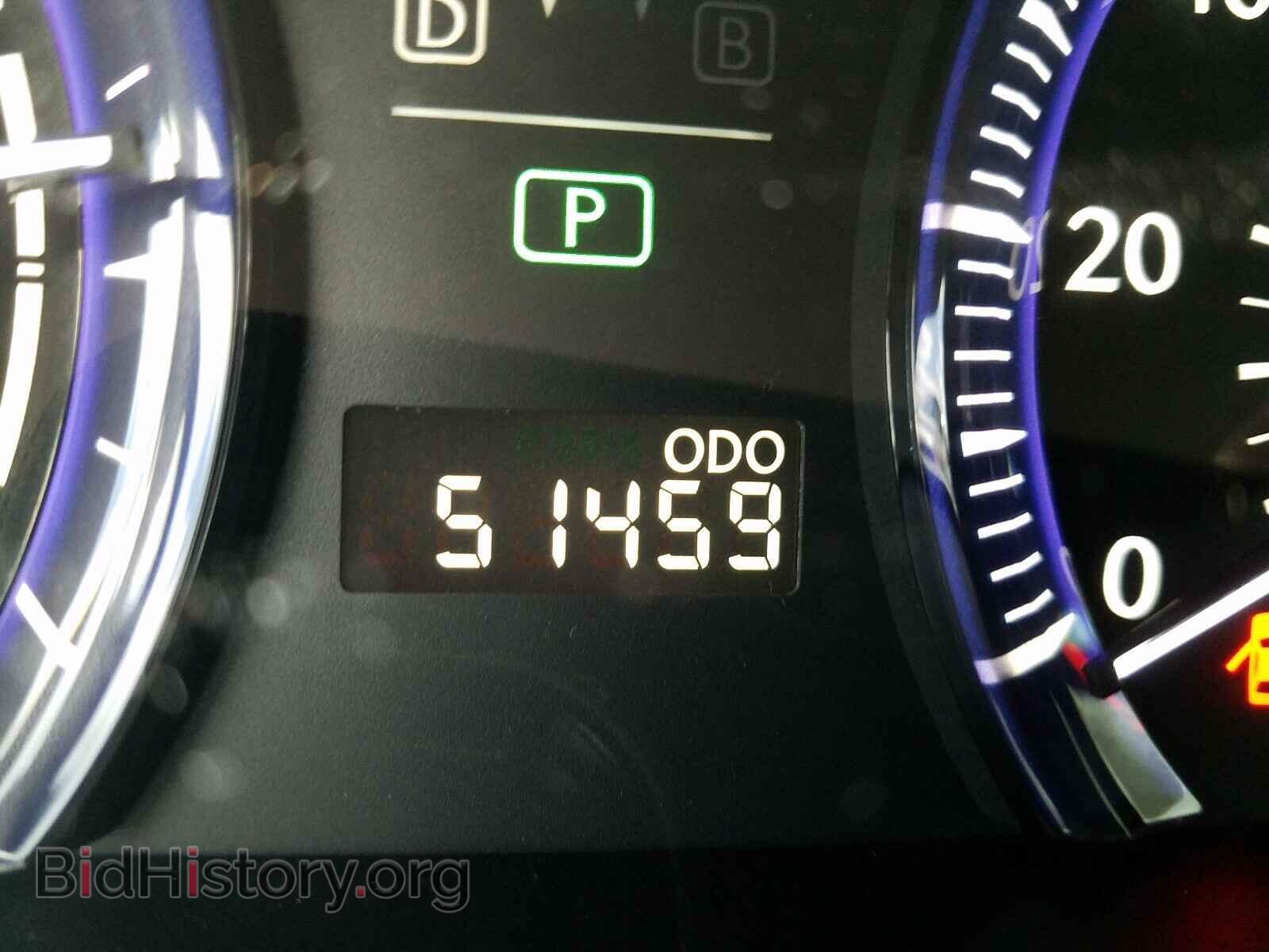 2010 LEXUS HS - VIN: JTHBB1BA1A2000866 - Фото 8