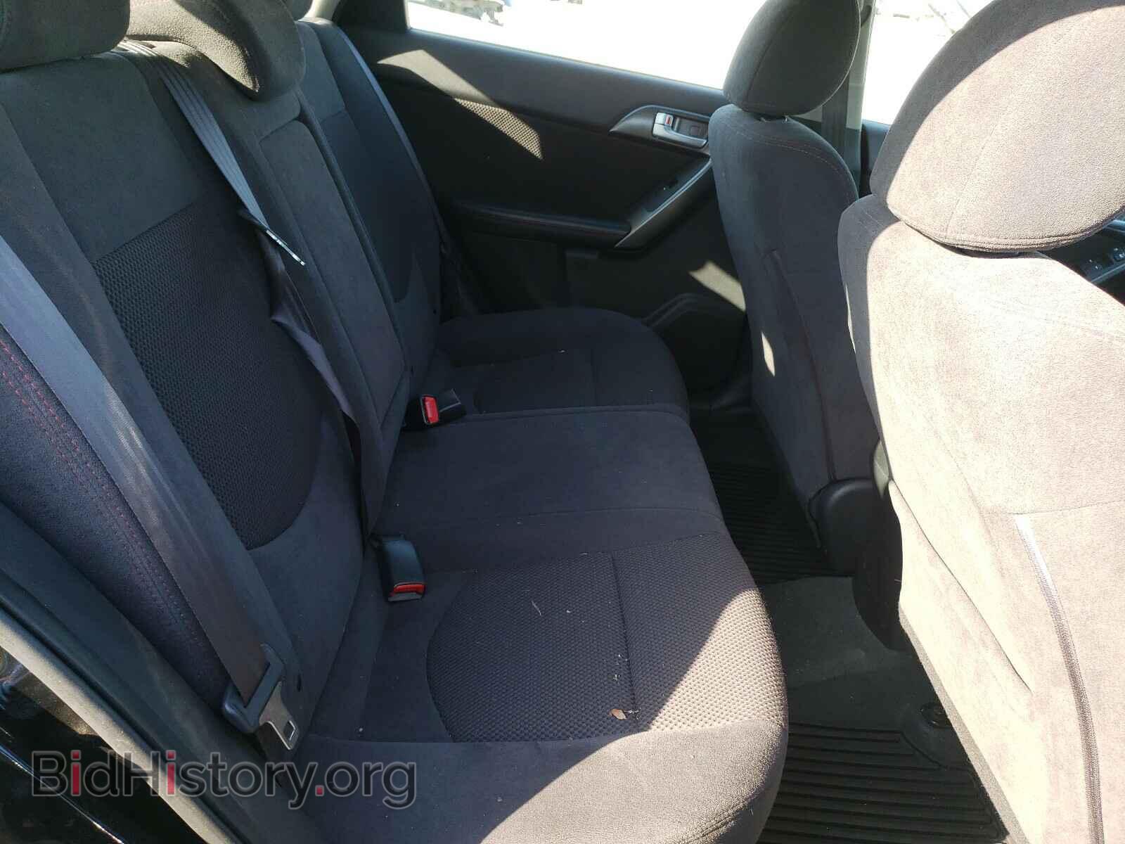 2012 KIA FORTE - VIN: KNAFW5A32C5572769 - Фото 6