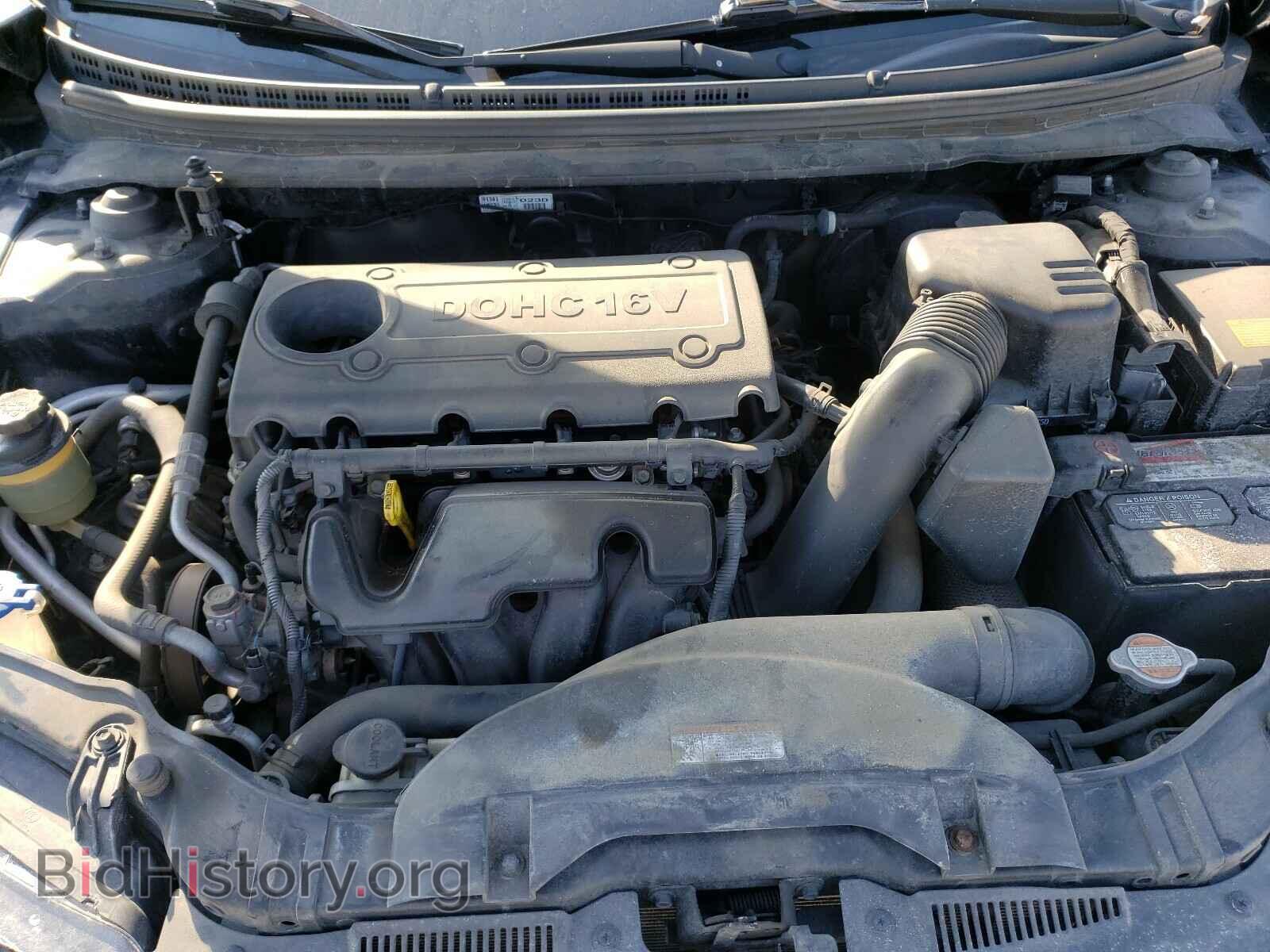 2012 KIA FORTE - VIN: KNAFW5A32C5572769 - Фото 7