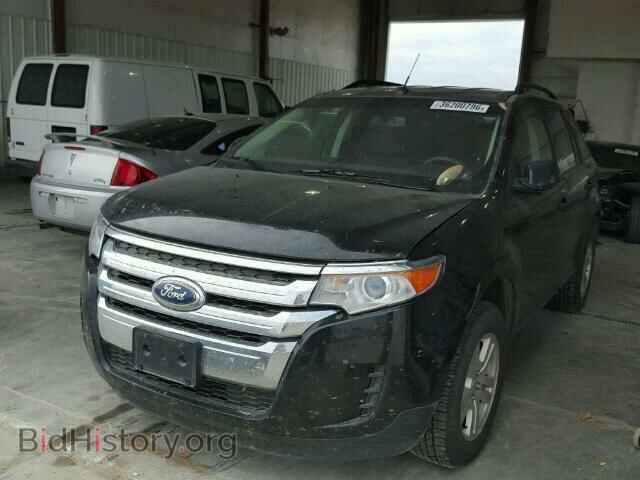 2011 FORD EDGE - VIN: 2FMDK3GC9BBB54801 - Photo 2