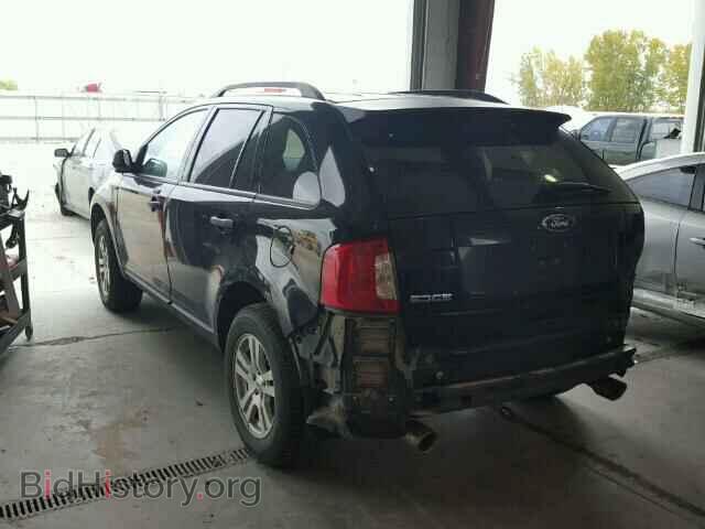 2011 FORD EDGE - VIN: 2FMDK3GC9BBB54801 - Photo 3