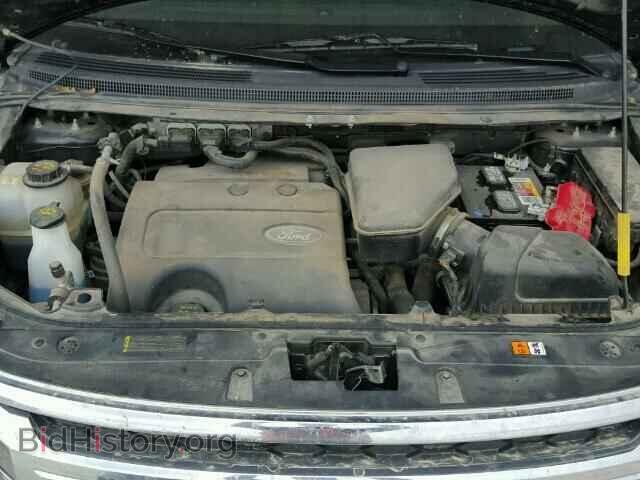 2011 FORD EDGE - VIN: 2FMDK3GC9BBB54801 - Photo 7