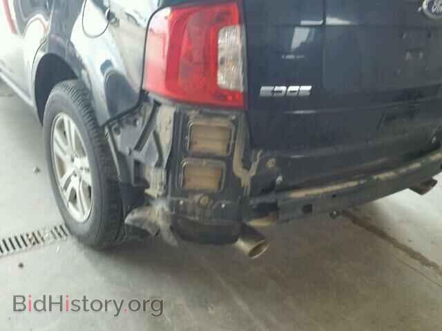 2011 FORD EDGE - VIN: 2FMDK3GC9BBB54801 - Photo 10