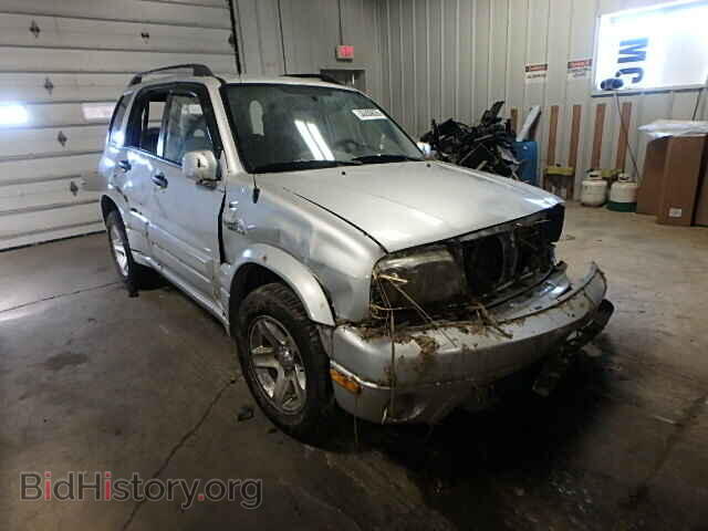 Photo JS3TD62V234100029 - SUZUKI GR VITARA 2003