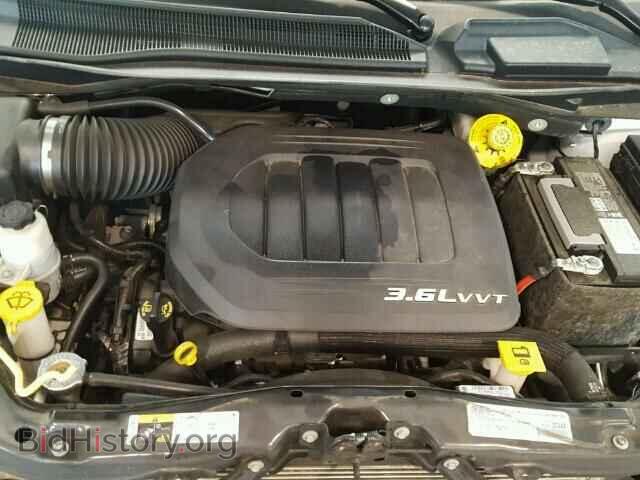 2016 DODGE CARAVAN - VIN: 2C4RDGCG2GR210029 - Фото 7