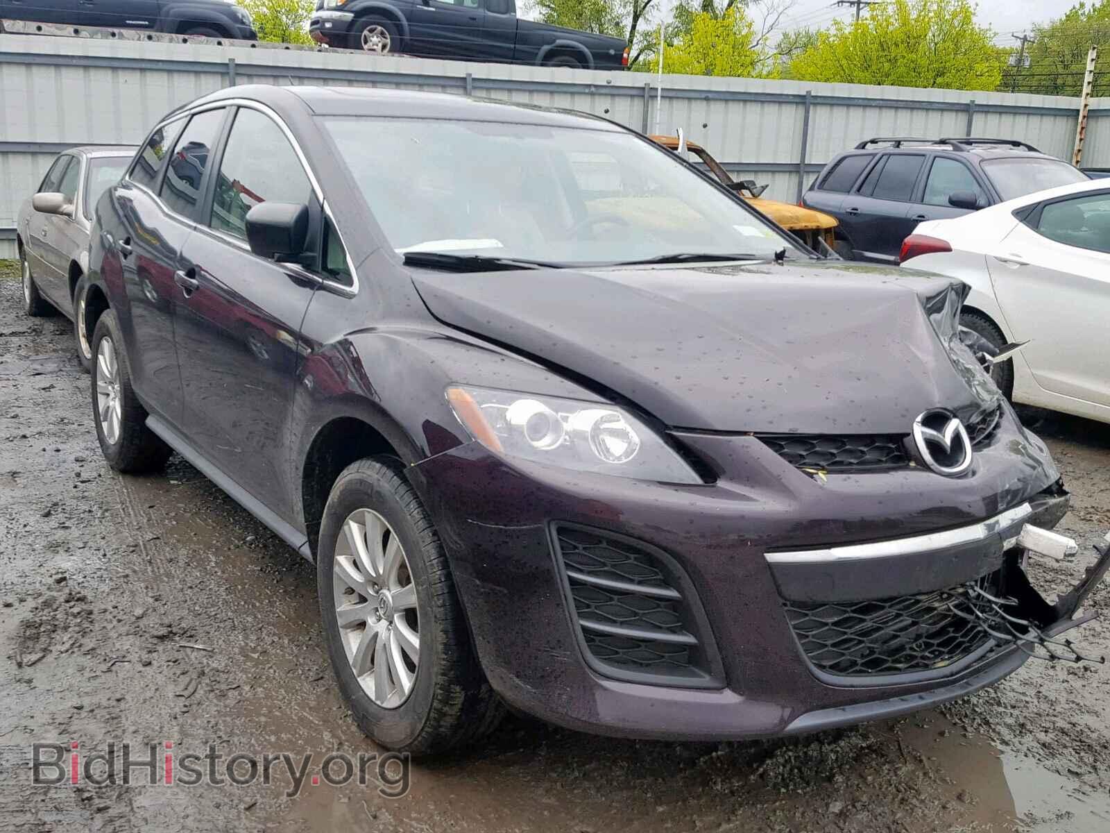 Фотография JM3ER2WM8A0347134 - MAZDA CX-7 2010