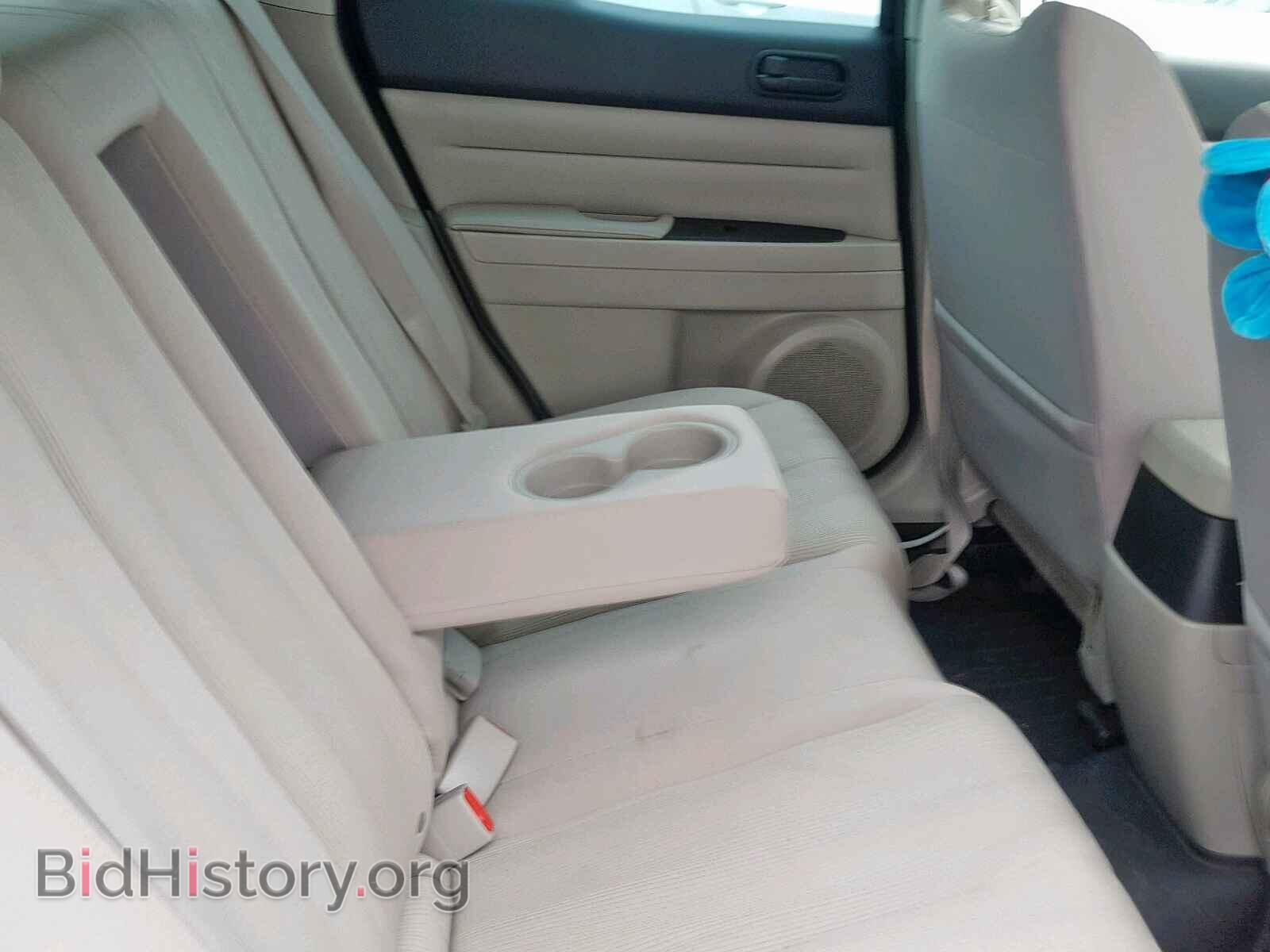 2010 MAZDA CX-7 - VIN: JM3ER2WM8A0347134 - Фото 6