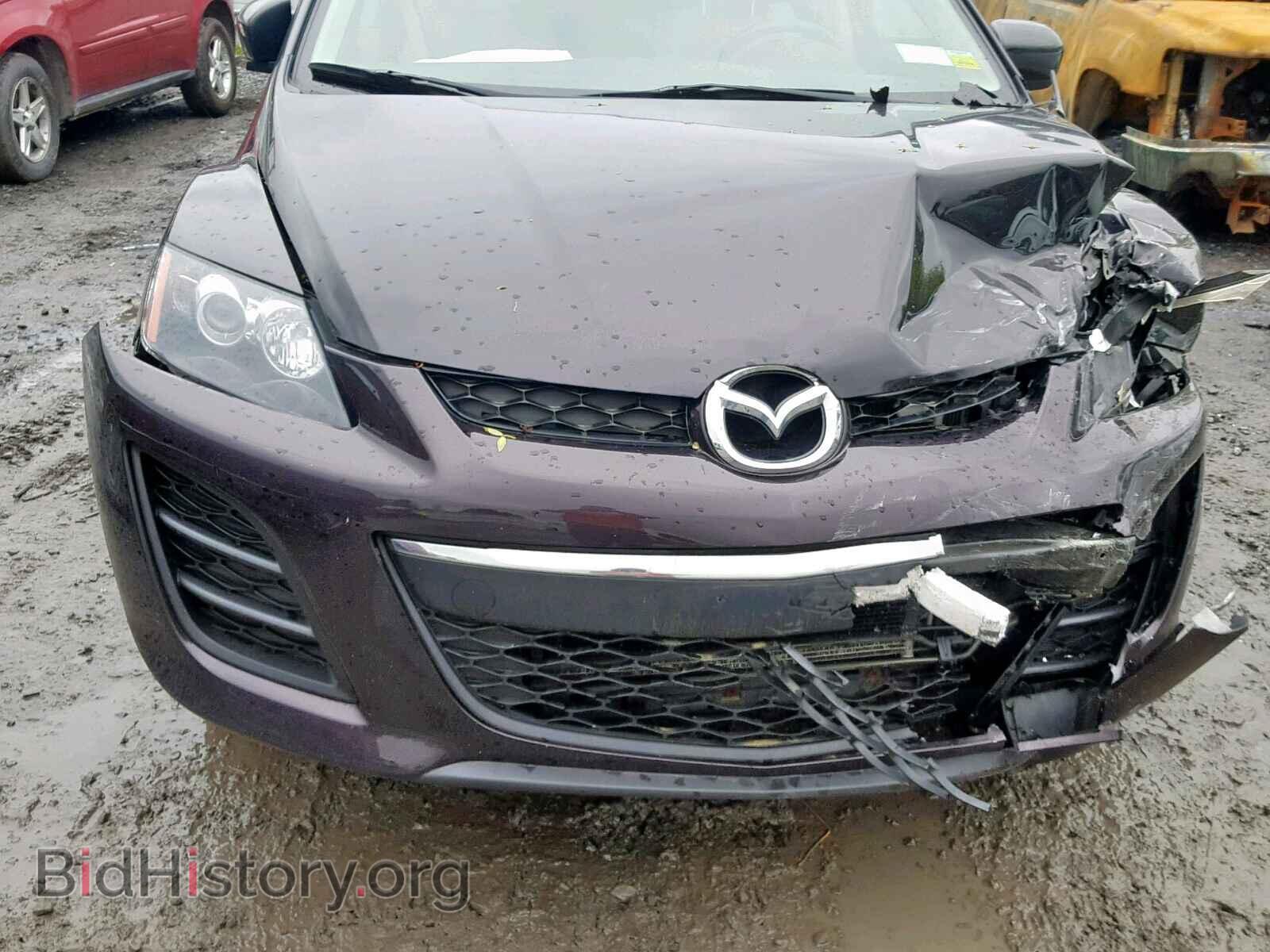 2010 MAZDA CX-7 - VIN: JM3ER2WM8A0347134 - Фото 7