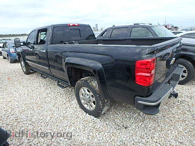 2015 CHEVROLET SILVERADO - VIN: 1GC4K0C81FF132283 - Photo 3