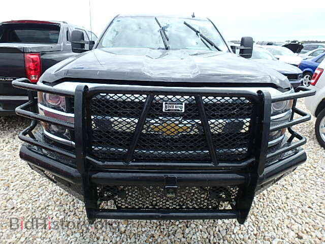 2015 CHEVROLET SILVERADO - VIN: 1GC4K0C81FF132283 - Photo 9