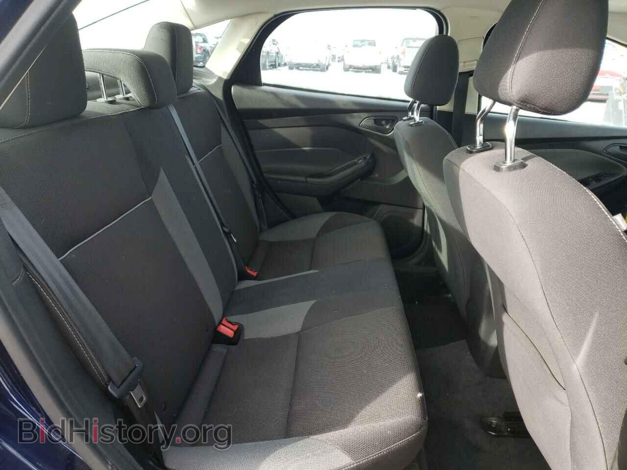 2012 FORD FOCUS - VIN: 1FAHP3F27CL157705 - Фото 6
