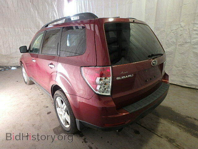 2009 SUBARU FORESTER - VIN: JF2SH63659H714274 - Фото 3