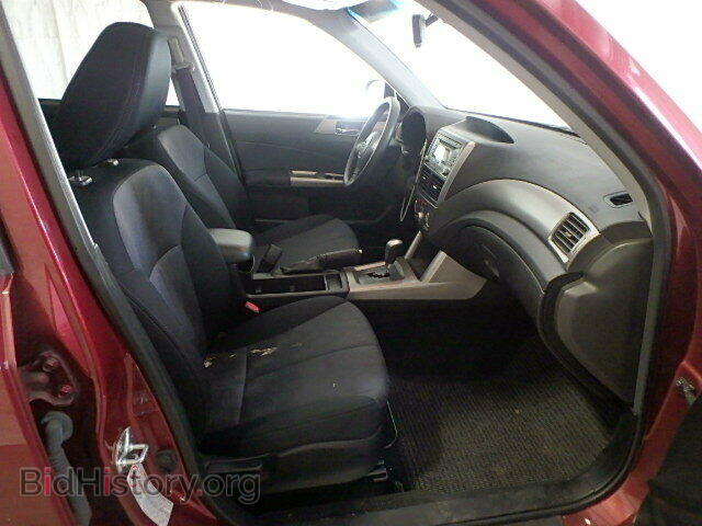 2009 SUBARU FORESTER - VIN: JF2SH63659H714274 - Фото 5