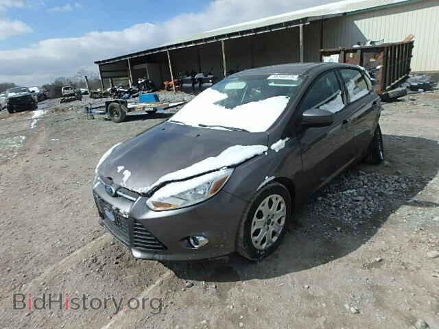 2012 FORD FOCUS - VIN: 1FAHP3F23CL231038 - Photo 2