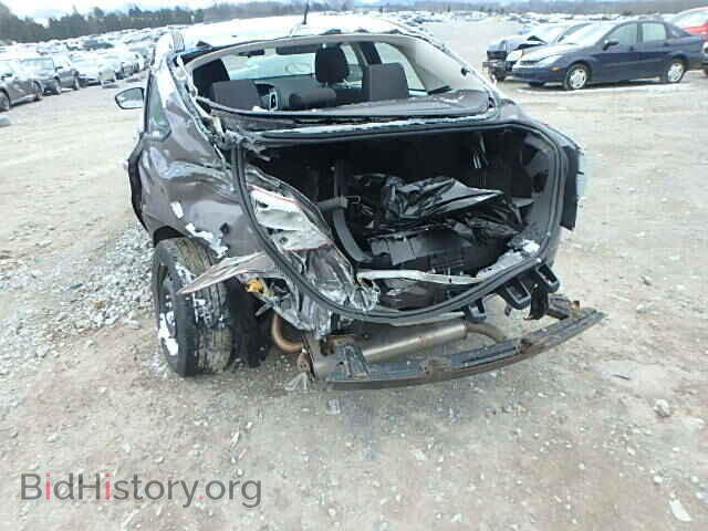 2012 FORD FOCUS - VIN: 1FAHP3F23CL231038 - Photo 9