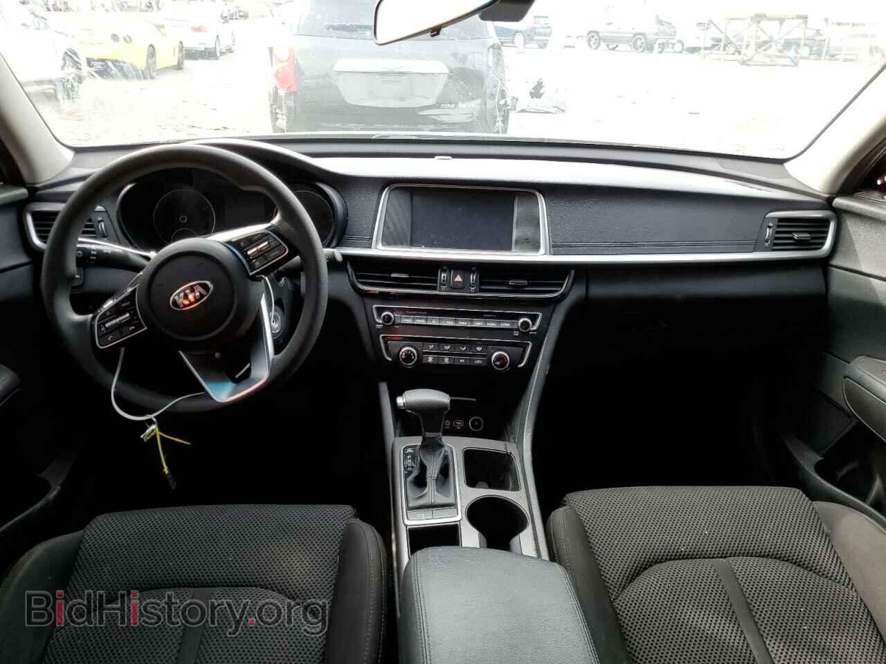 2019 KIA OPTIMA - VIN: 5XXGT4L31KG325552 - Фото 8