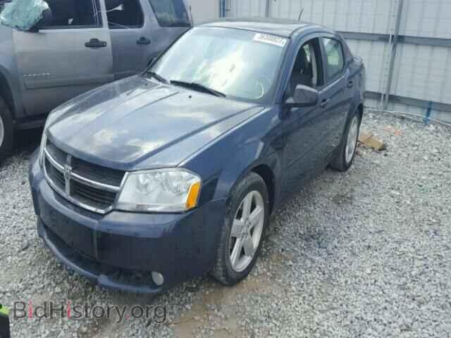 2008 DODGE AVENGER - VIN: 1B3LC56R48N605856 - Фото 2