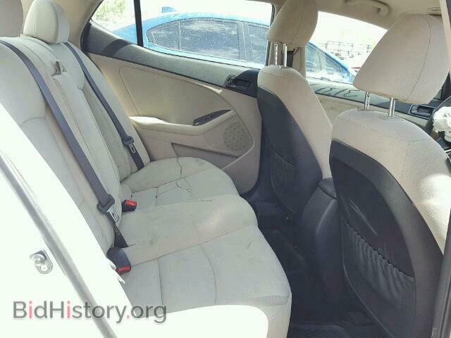 2015 KIA OPTIMA - VIN: KNAGM4A72F5553537 - Фото 6