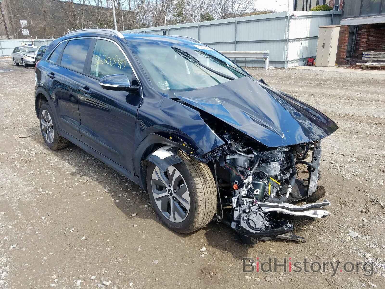 Photo KNDCC3LG4K5019882 - KIA NIRO 2019