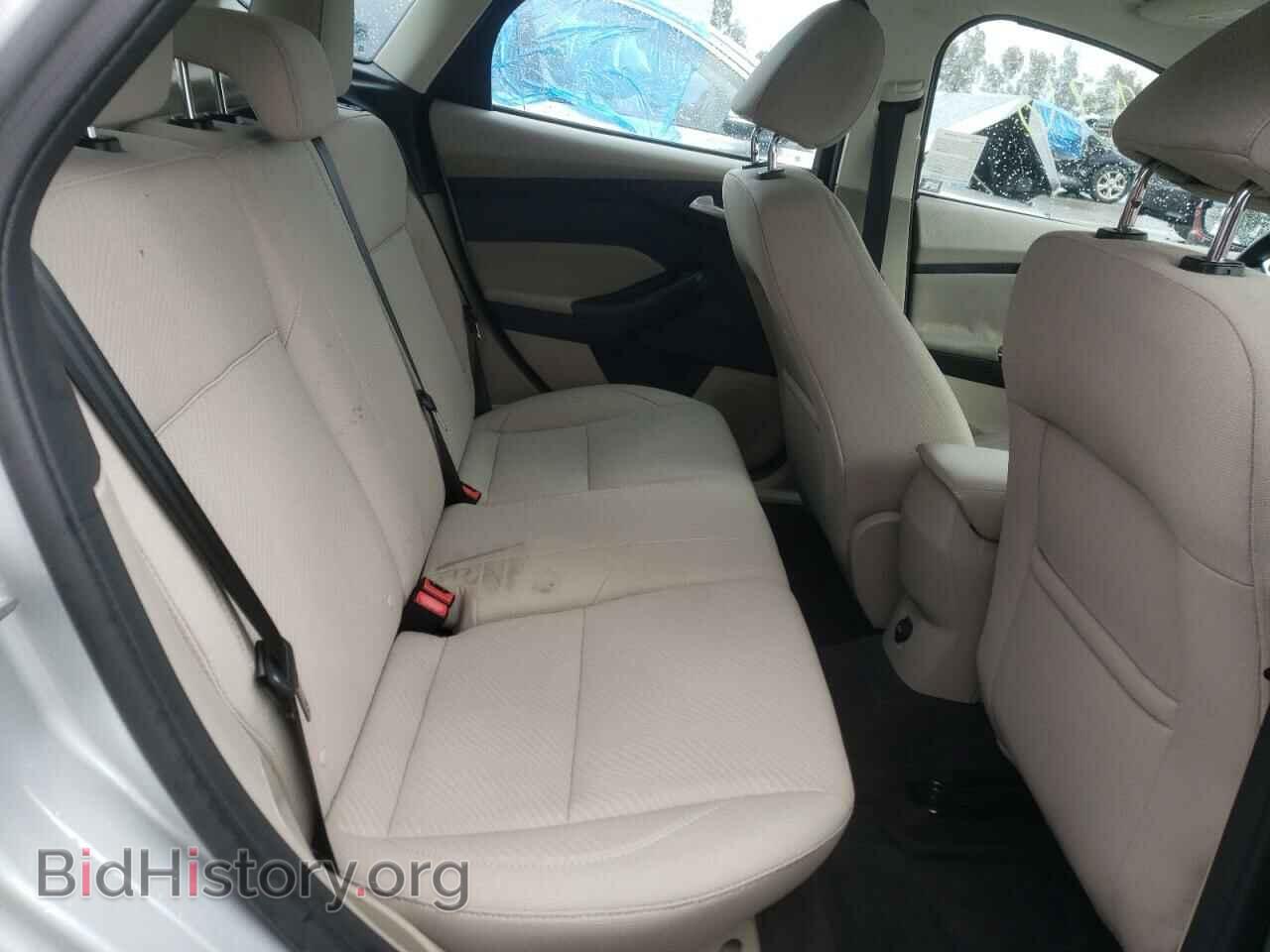 2014 FORD FOCUS - VIN: 1FADP3R4XEL355371 - Photo 10