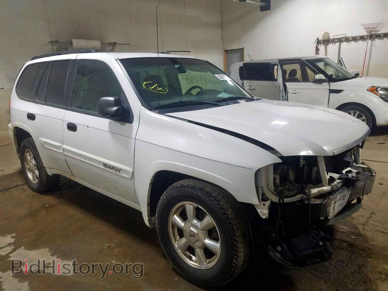 Фотография 1GKDT13S242312914 - GMC ENVOY 2004