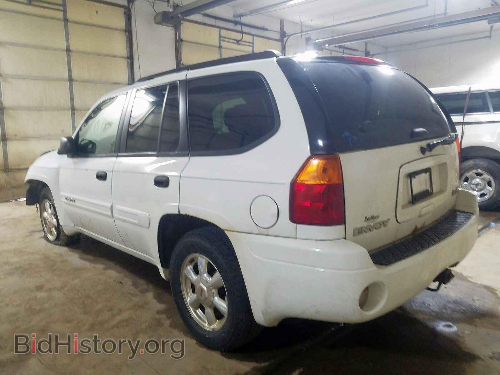 2004 GMC ENVOY - VIN: 1GKDT13S242312914 - Фото 3