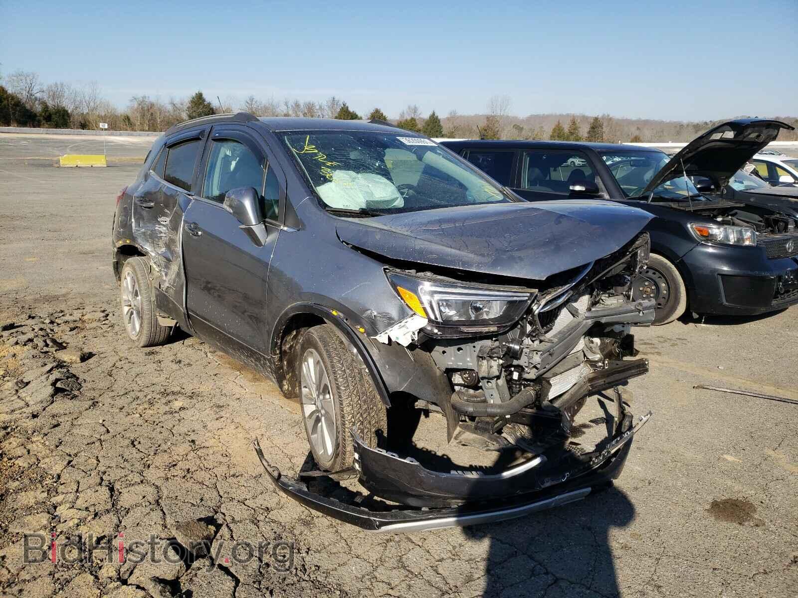Фотография KL4CJASB0KB752927 - BUICK ENCORE 2019