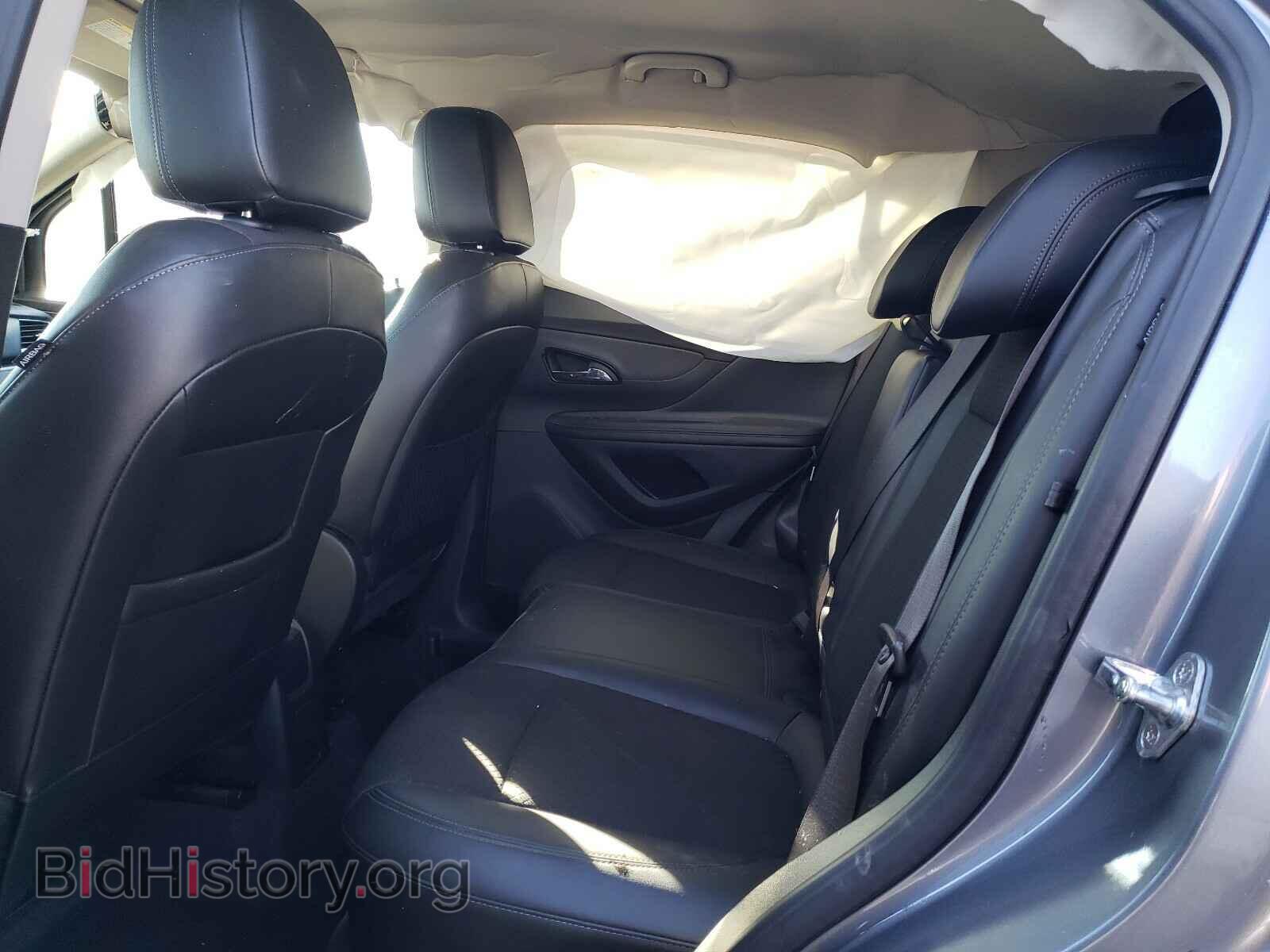 2019 BUICK ENCORE - VIN: KL4CJASB0KB752927 - Фото 6