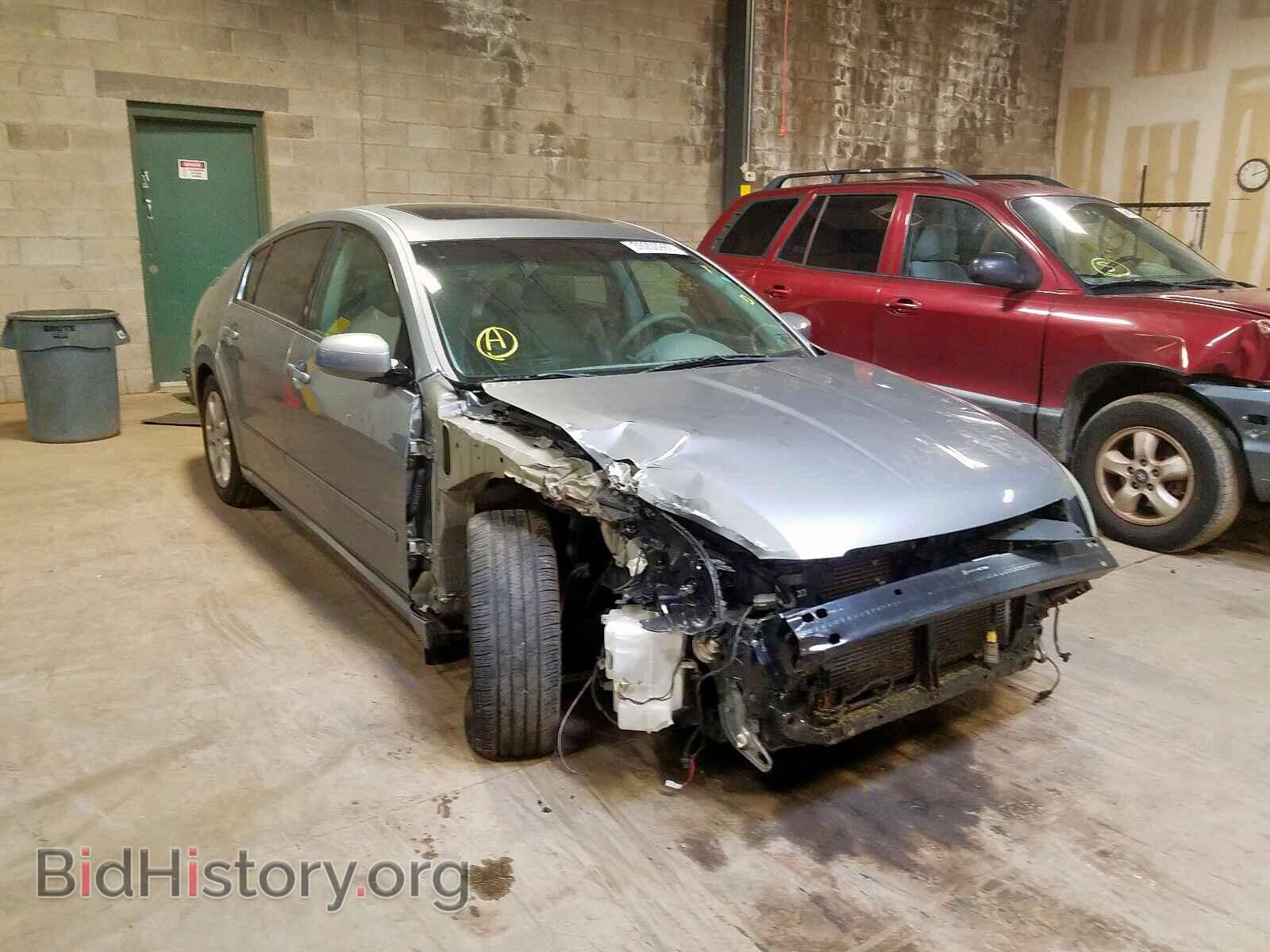 Фотография 1N4BA41E77C841657 - NISSAN MAXIMA 2007