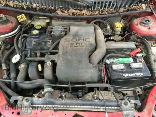 1996 DODGE NEON - VIN: 1B3ES27C1TD714147 - Фото 7