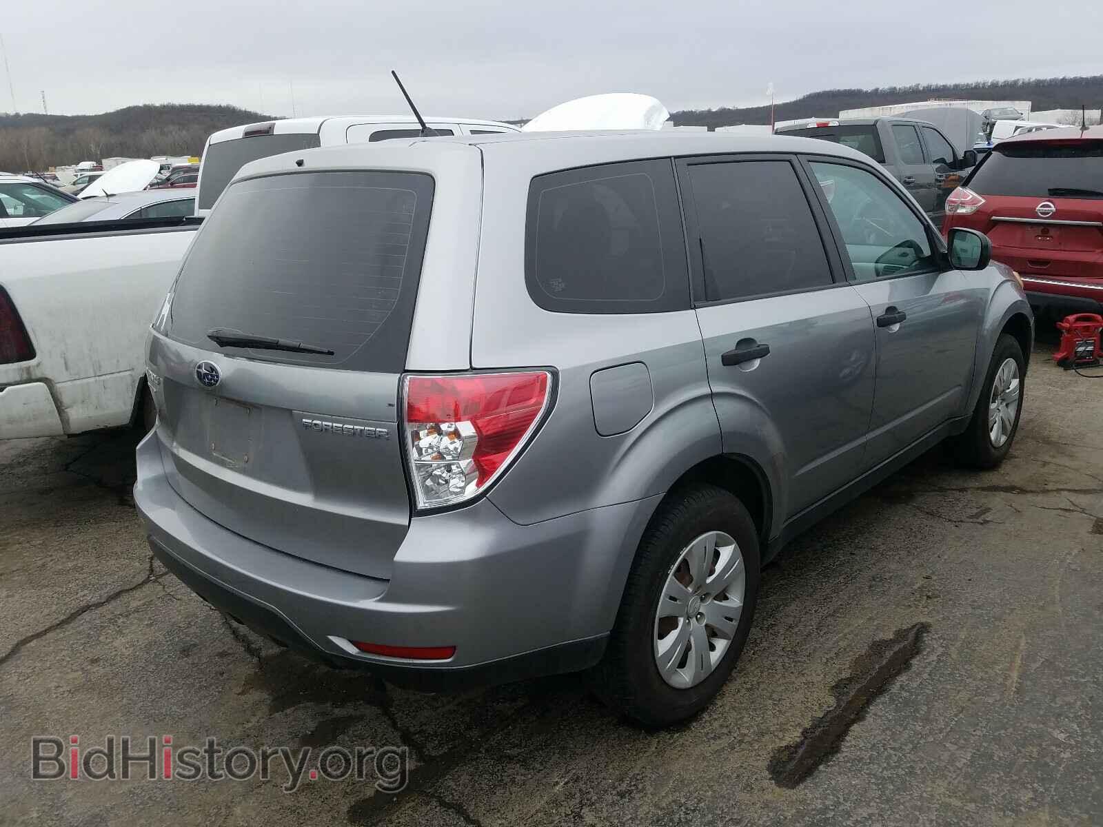 2010 SUBARU FORESTER - VIN: JF2SH6AC0AH788537 - Фото 4