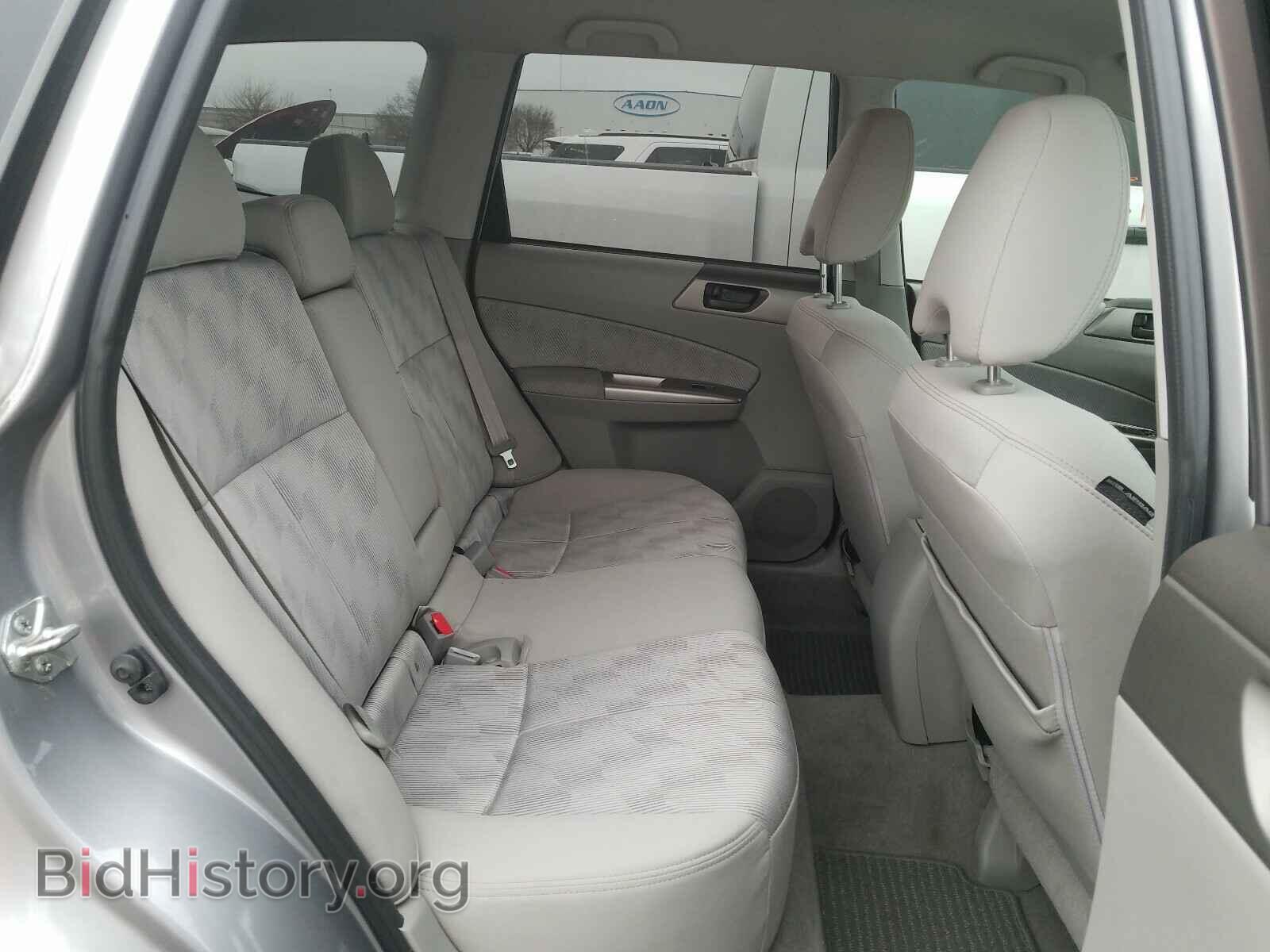 2010 SUBARU FORESTER - VIN: JF2SH6AC0AH788537 - Фото 6