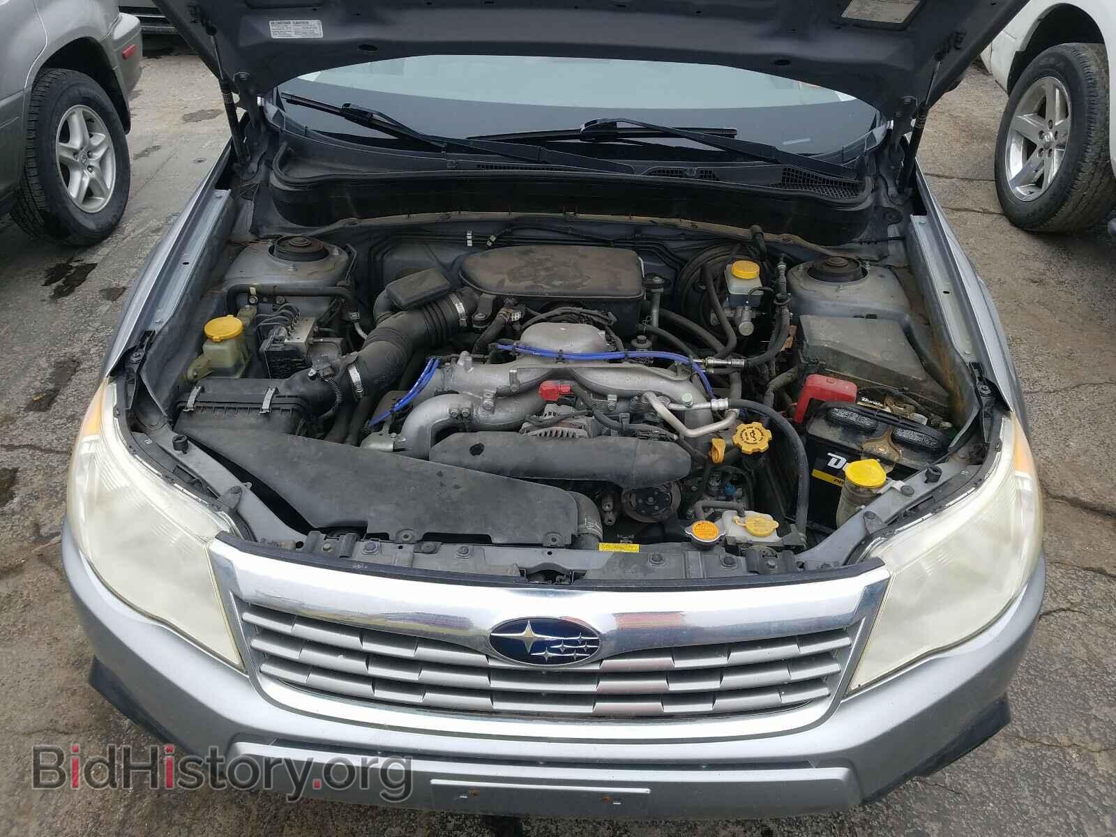 2010 SUBARU FORESTER - VIN: JF2SH6AC0AH788537 - Фото 7